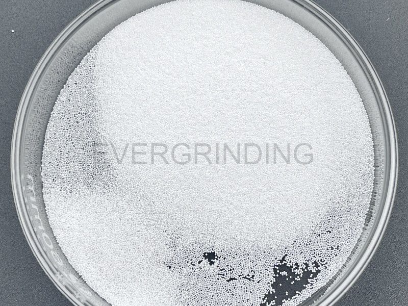 EVERGRIDNING Maintenance of Grinding Media: