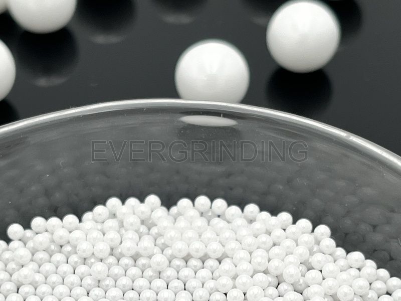 The usage method of zirconia beads EVERGRINDING