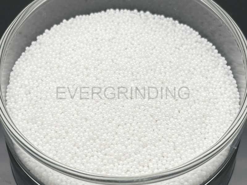 【EVERGRINDING 】Zirconia grinding beads-Fine grinding， no pollution,