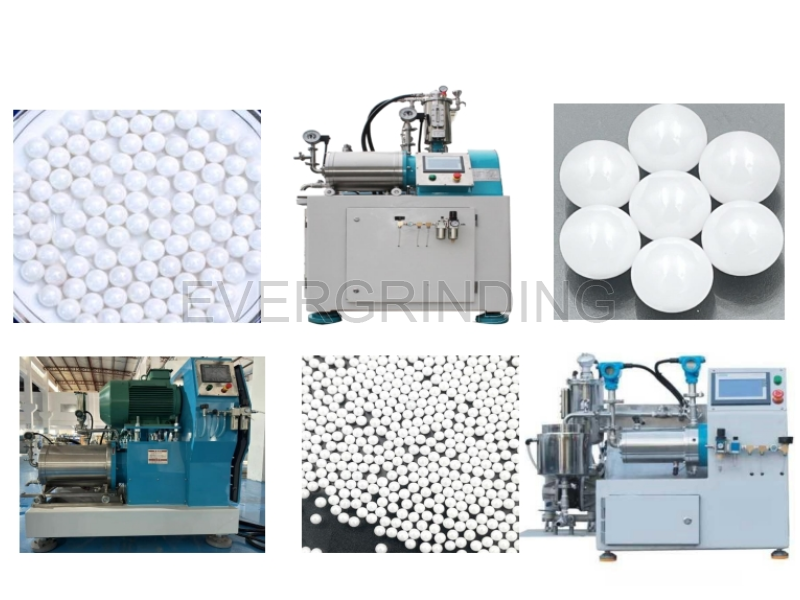 The use of Bead mill precautions【EVERGRINDING】