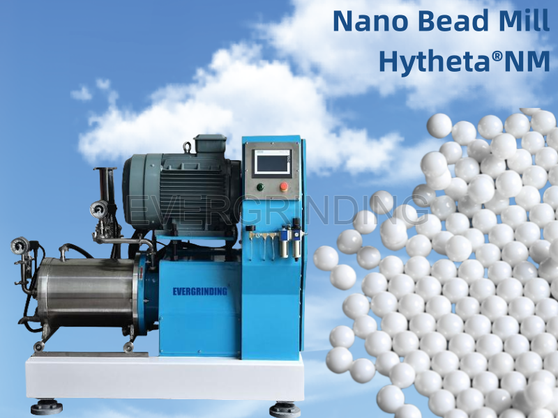 Bead mill application field【EVERGRINDING】