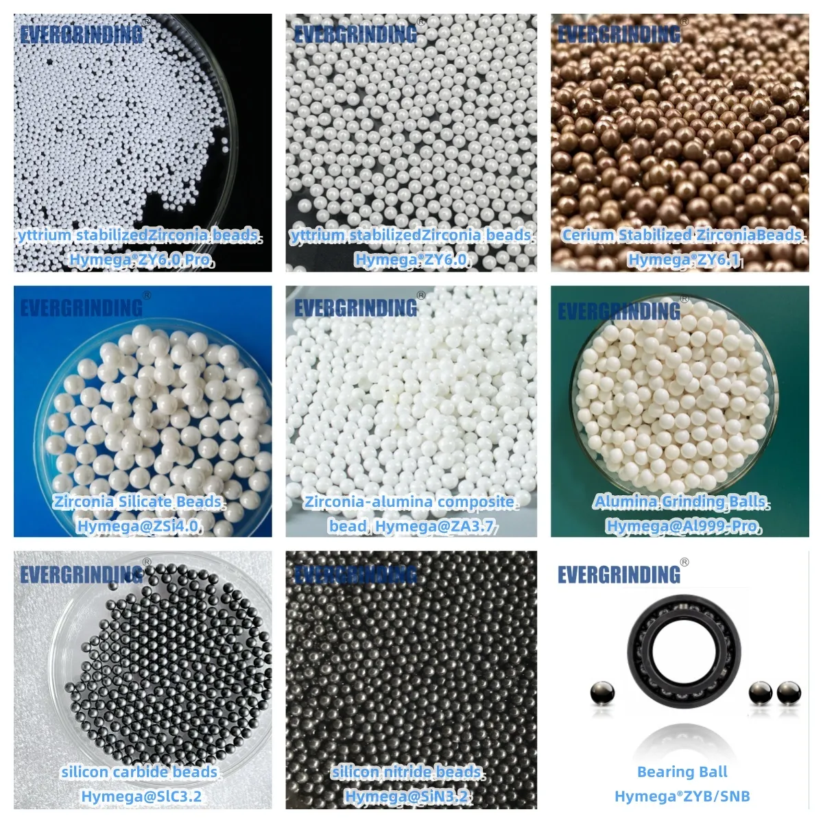 Evergrinding Manufacturing Facility