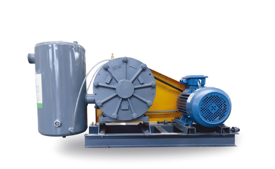 How to effectively replace lubricating oil for rotary fans