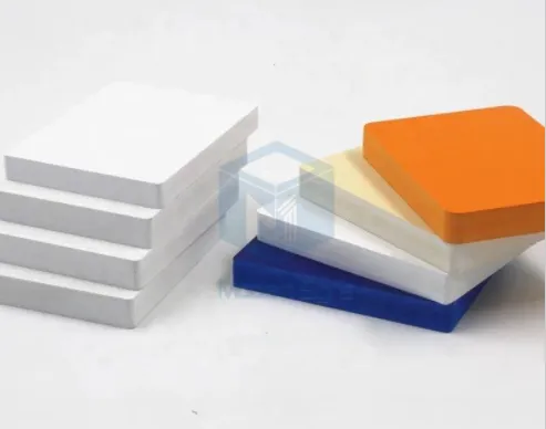 Do You Know the Properties of PVC Foam Board
