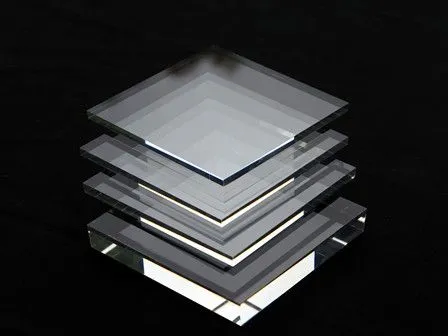 What Are Advantages of Acrylic Sheet over Ordinary Glass?
