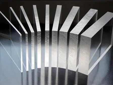 Acrylic Sheet used for protection