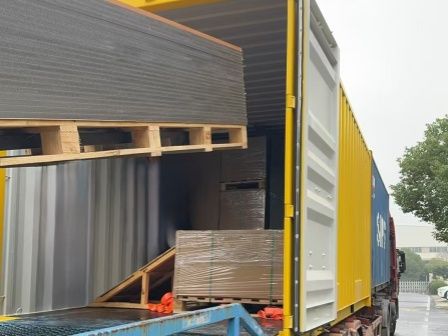 2025 NEW ACRYLIC SHEET PVC FOAM BOARD SHIPPMENTS