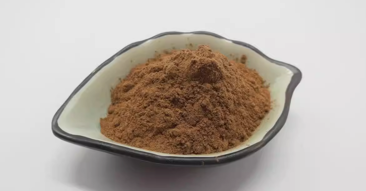 What is in fish meal?