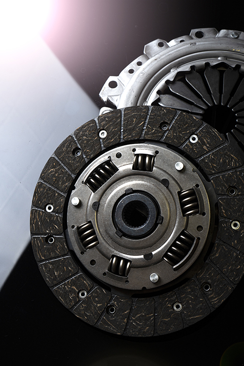 Industry trends of clutch plate