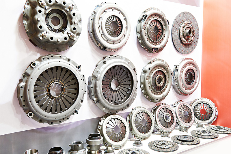 The current situation of the aftermarket for automotive clutch products