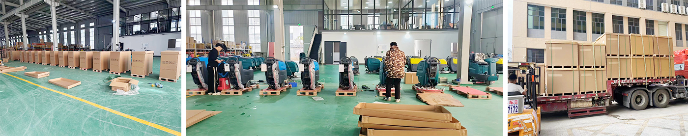 Shandong Felici Machinery Equipment Co., Ltd