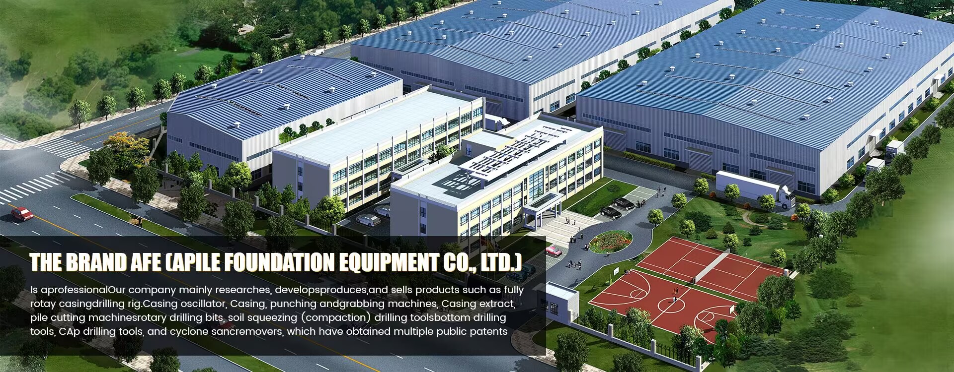 Apile Foundation Equipment Co., Ltd