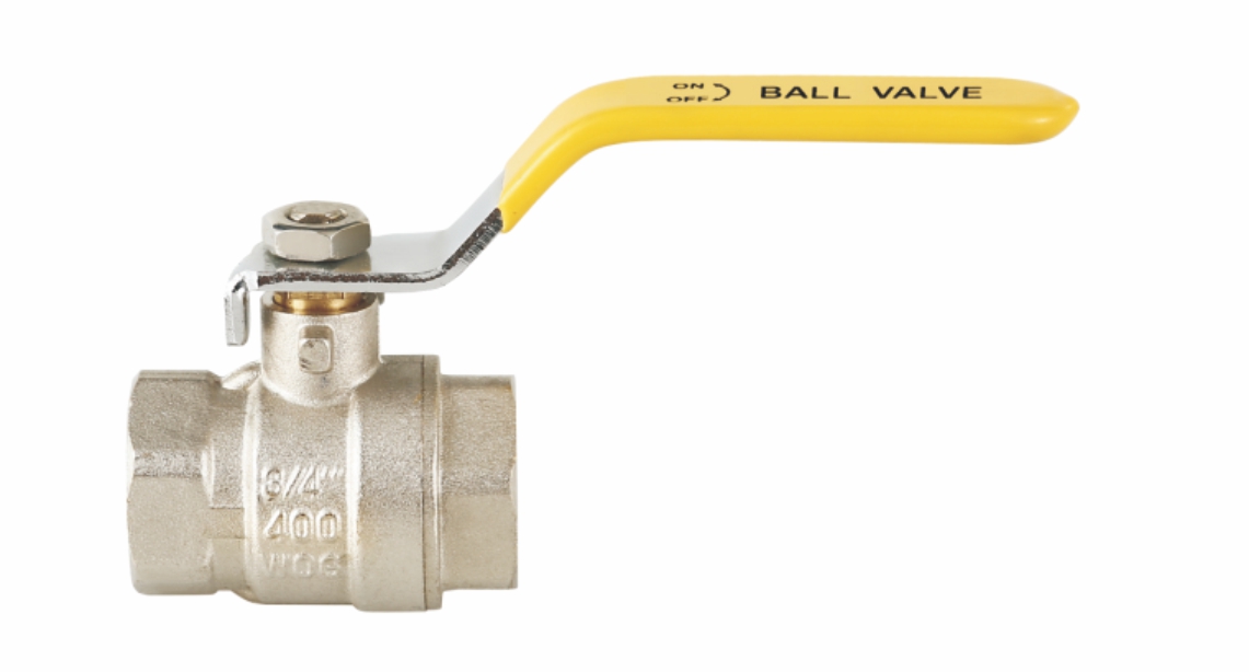 Brass ball valve,400WOG