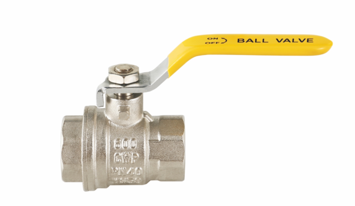 Brass ball valve,600WOG