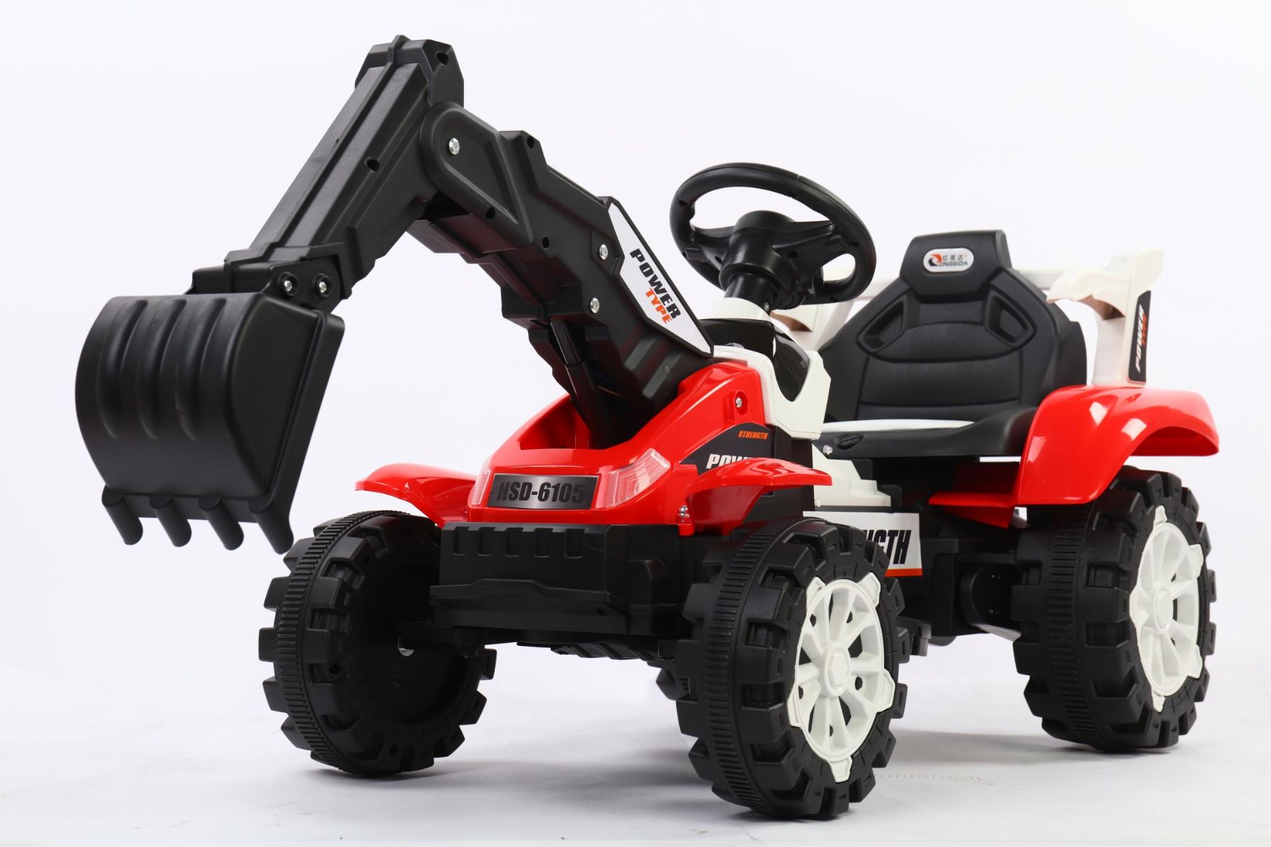 SMT-902 Four-Wheel Electric Car