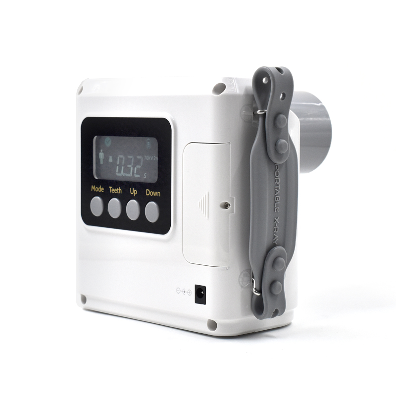 Dental Portable X Ray Unit Imaging System Portable High Frequency X Ray