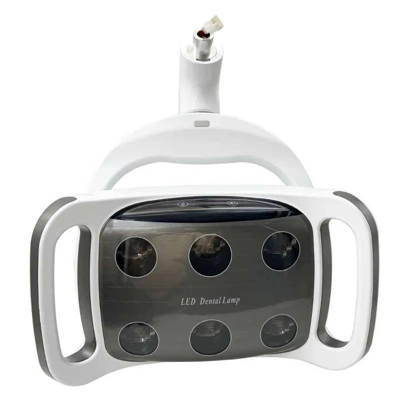 Led Dental Dental LED Oral Light 6 Lamp