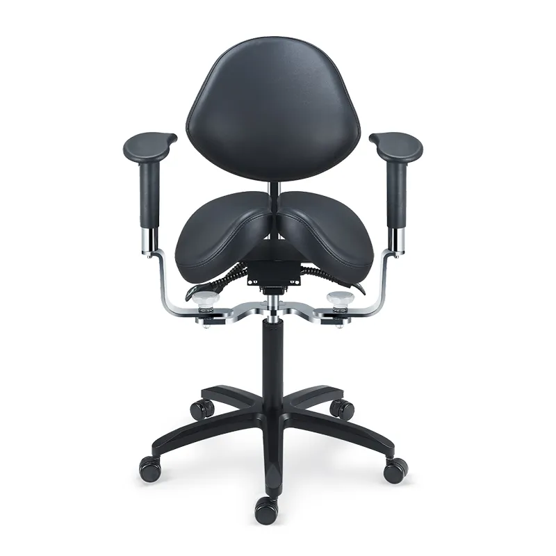 Dental Doctor Chair with Armrest