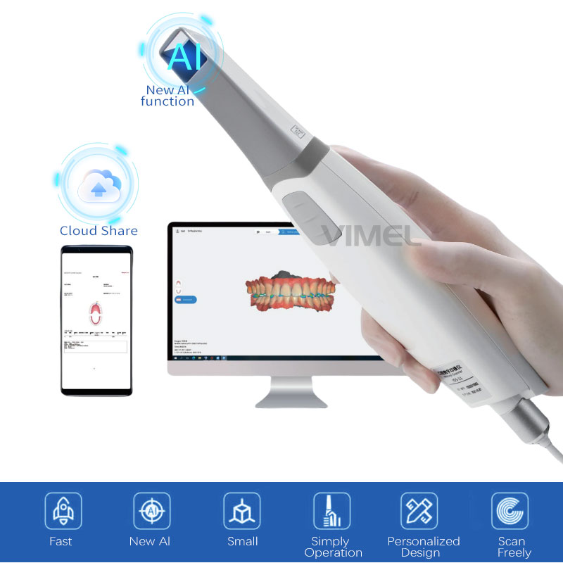 Vimel 3D Dental Intraoral Scanners