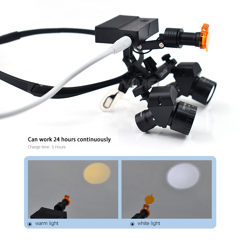 Explore Vimel New Style 48° Dental Loupes