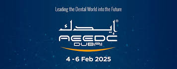 AEEDC Dubai 2025 - Vimel Dental Invitation