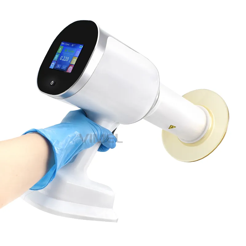 Appareil De Radiographie Dentaire Numérique Portable AZDENT - Haute Fréquence Avec écran De Protection
