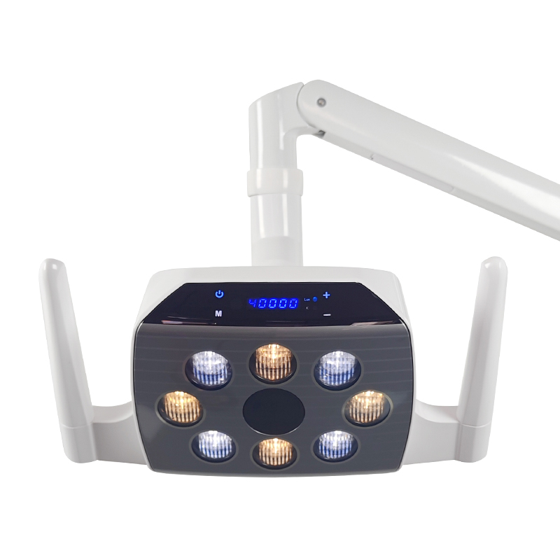 Led Dental 8pcs LED Dental Oral Lamp