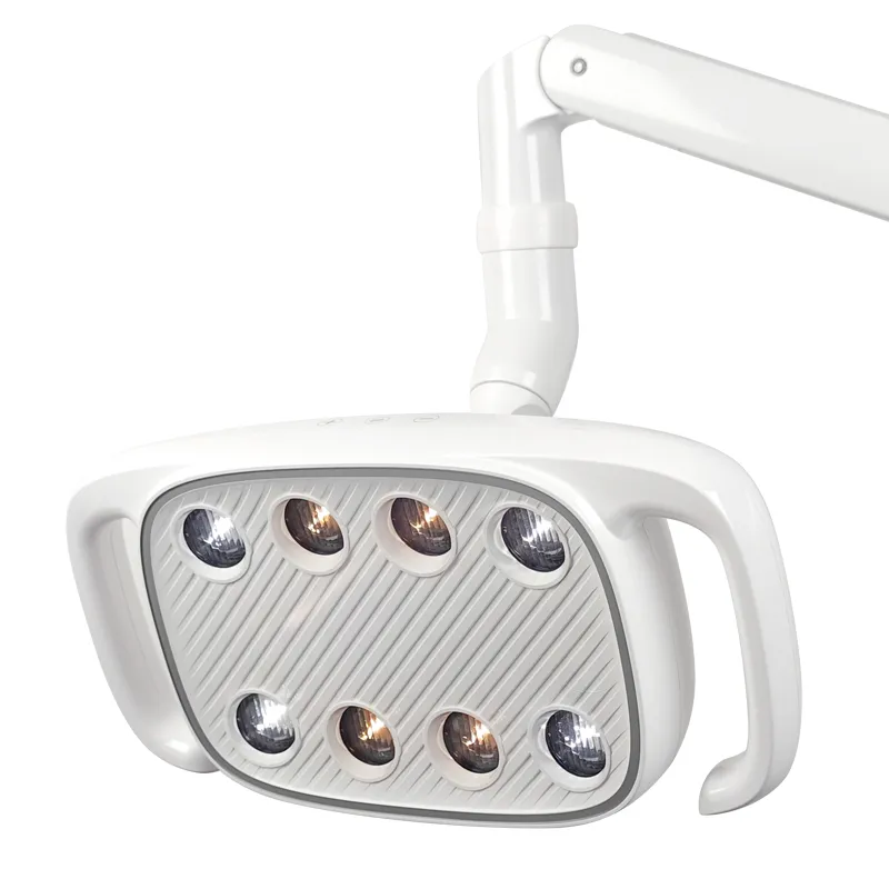 Led Dental 8pcs LED Dental Oral Lamp