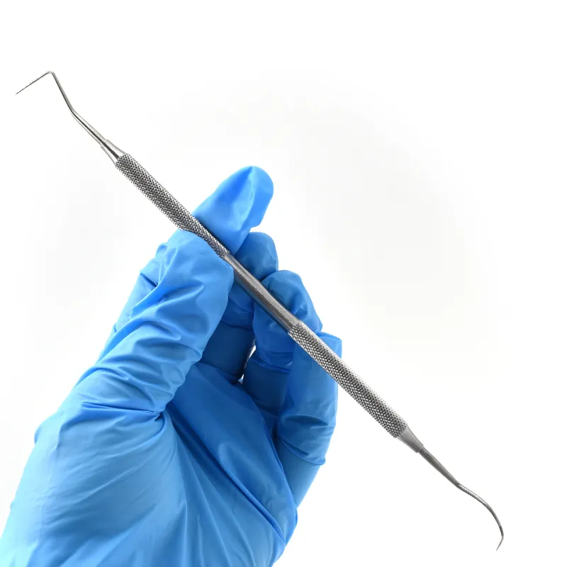 Detachable Graduated Dental Probe 1+6 Kit