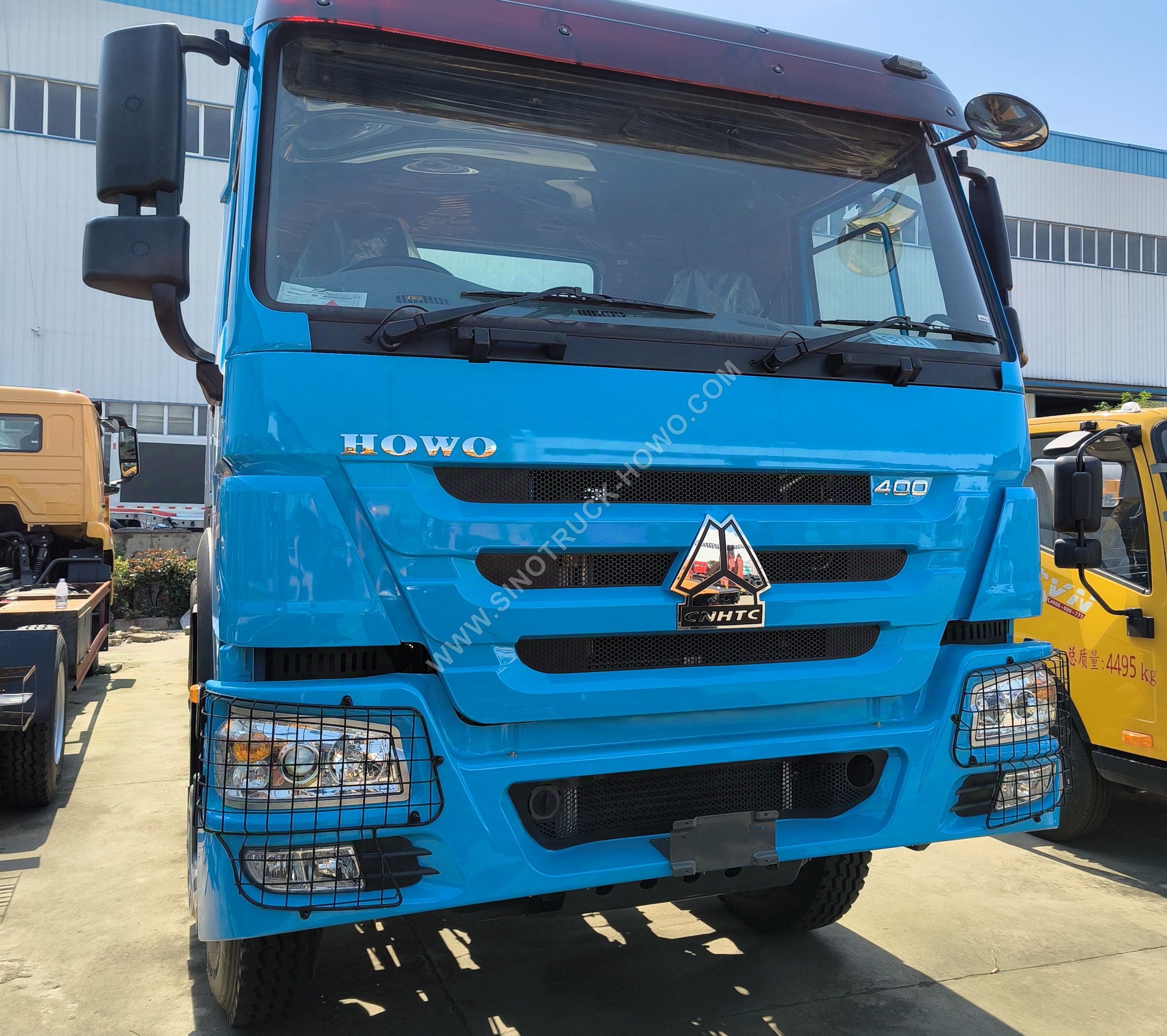 SINOTRUK Tractor Truck