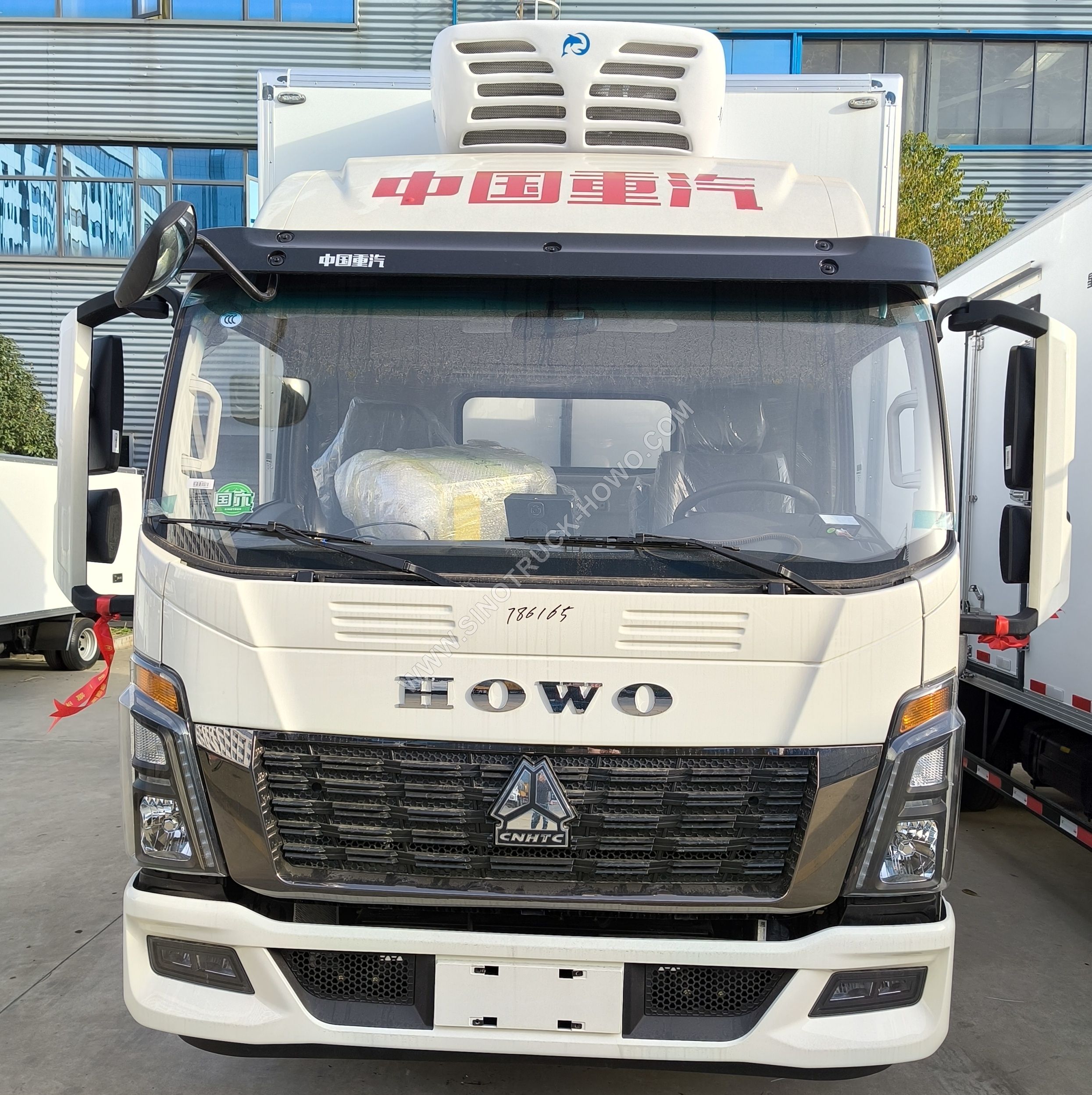 SINOTRUK HOWO Factory