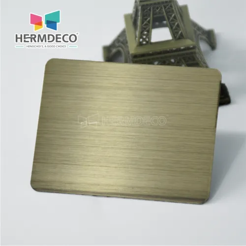 4x8 1mm hairline decorative stainless steel sheet