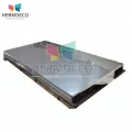 ASTM 201 304 2b finish stainless steel sheet