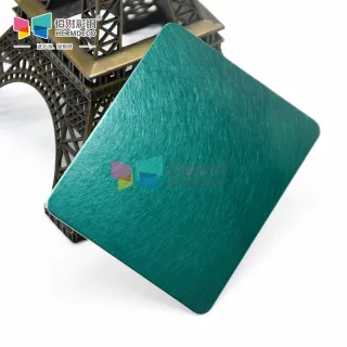 Ready to ship 1219*2438*0.6mm SS304 color vibration stainless steel sheet