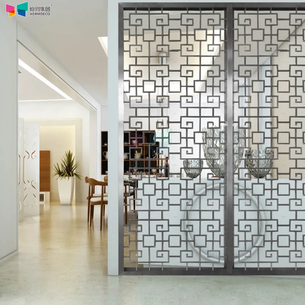 Ss Screen Design Which of the various styles of stainless steel screens do you like best?