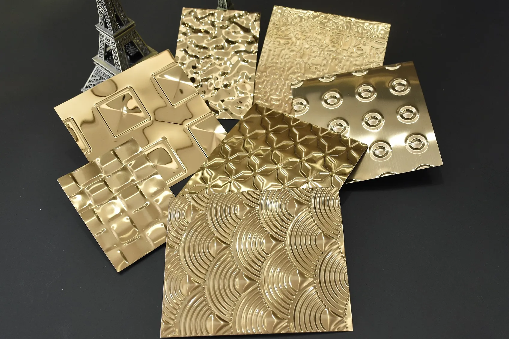 The Science and Art of PVD Coating: How to Create Different Colours and ...