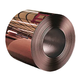 304 316 Color Cold Rolled Stainless Steel Coils