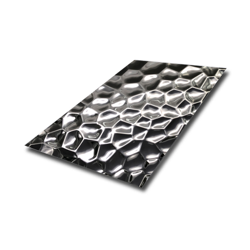 What are the characteristics of stainless steel plate in stamping and drawing deep processing