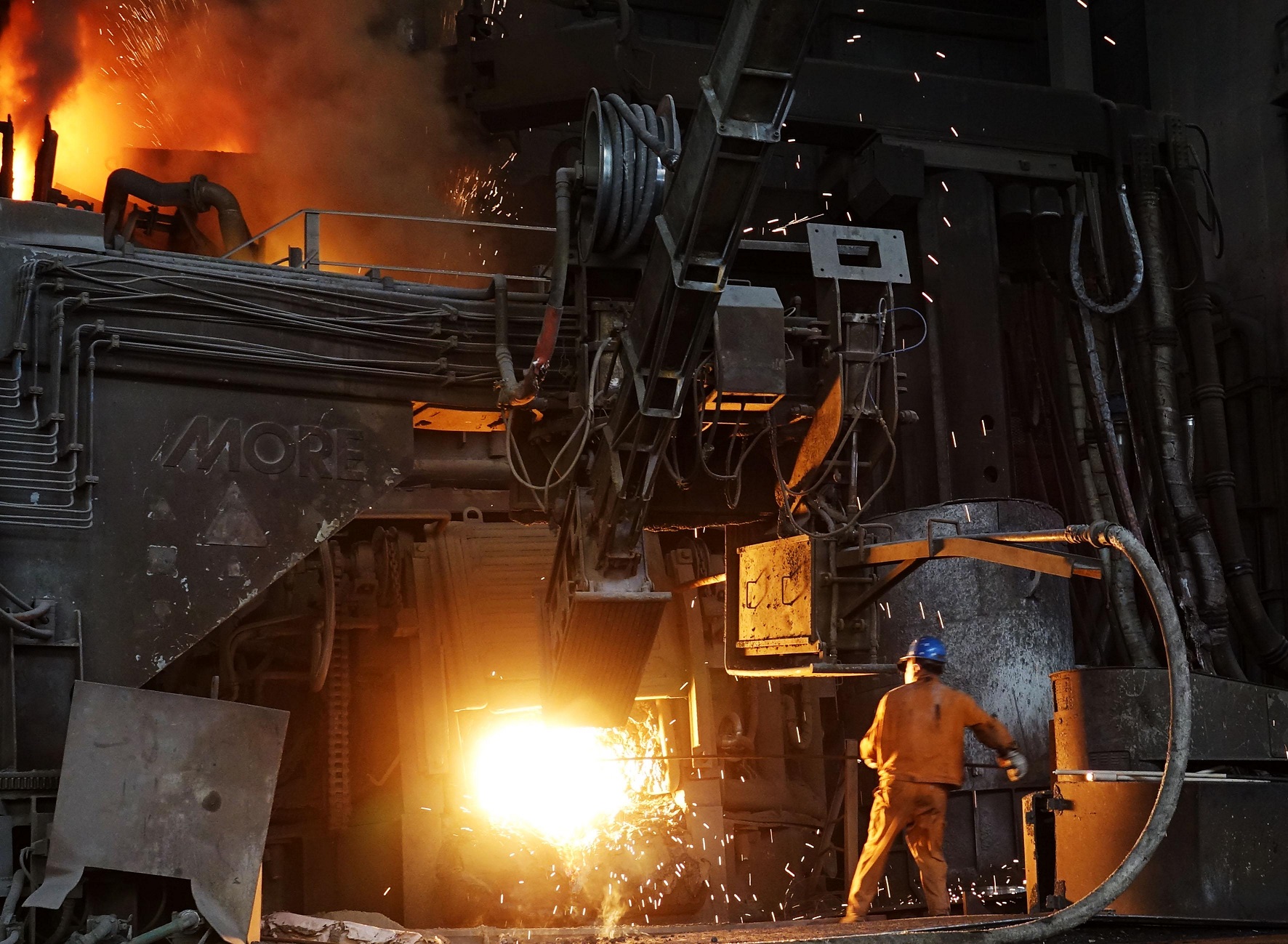 Out of Nickel: Unnoticed, the raw material runs out