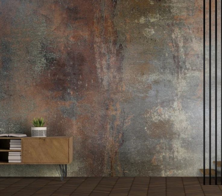 The collision of the texture of time and technology: exploring the unique charm of old stainless steel