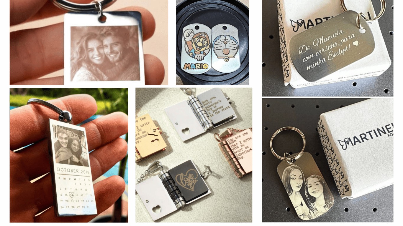 HERMDECO stainless steel laser engraving process - a precise journey from idea to finished product