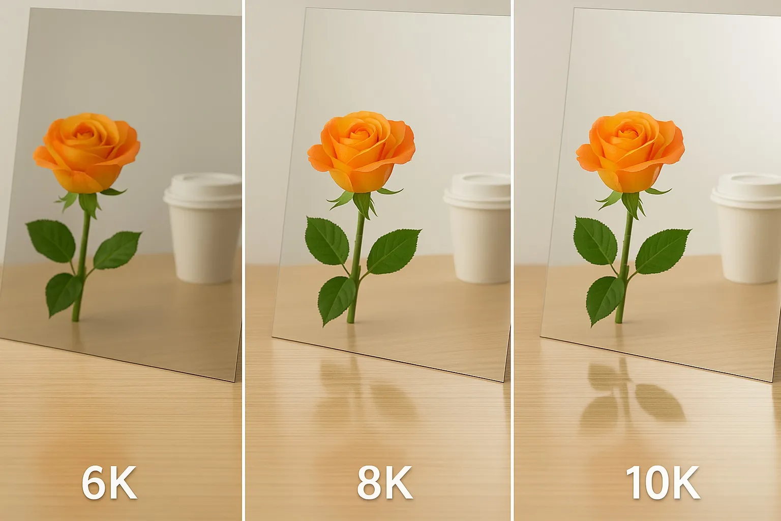 Hermdeco mirror stainless steel, does it really look like a mirror? How to judge the grade? Hermdeco mirror stainless steel, does it really look like a mirror? How to judge the grade?