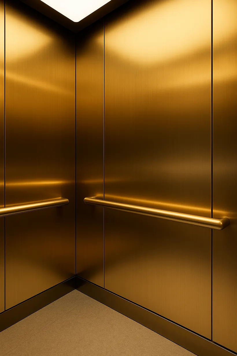 What is the difference between the spraying and vacuum plating processes of Hermdeco colored stainless steel coils? Which one is more durable?