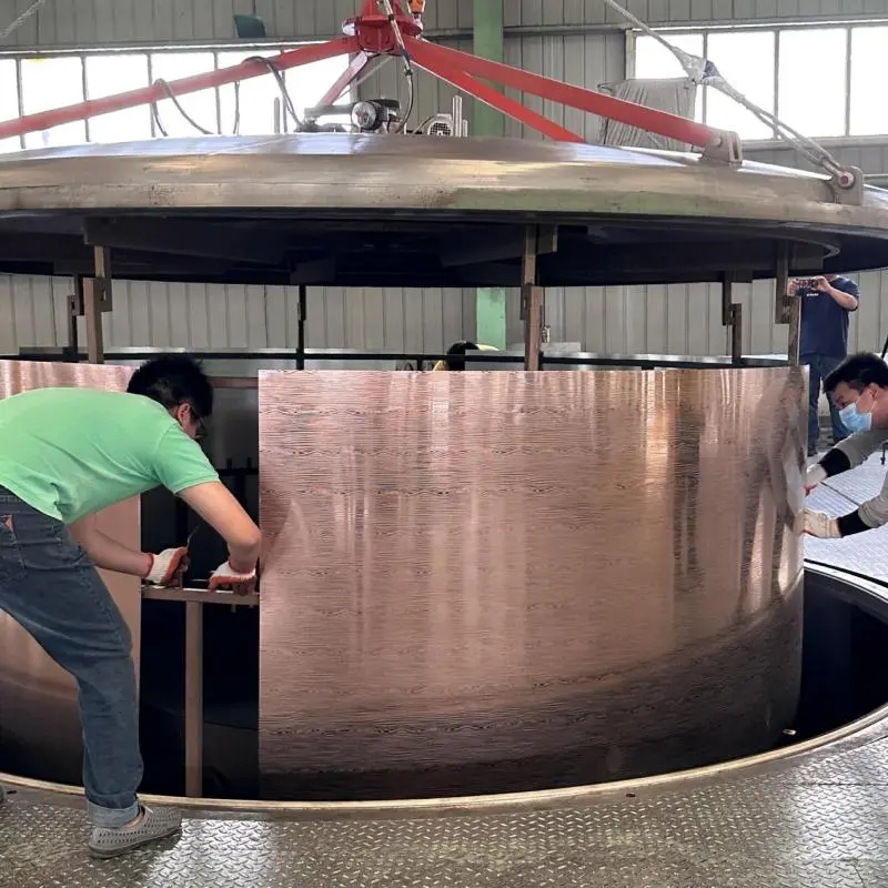 Is Antique Stainless Steel Painted or Oxidized? A Comparison of Four Main Surface Treatments