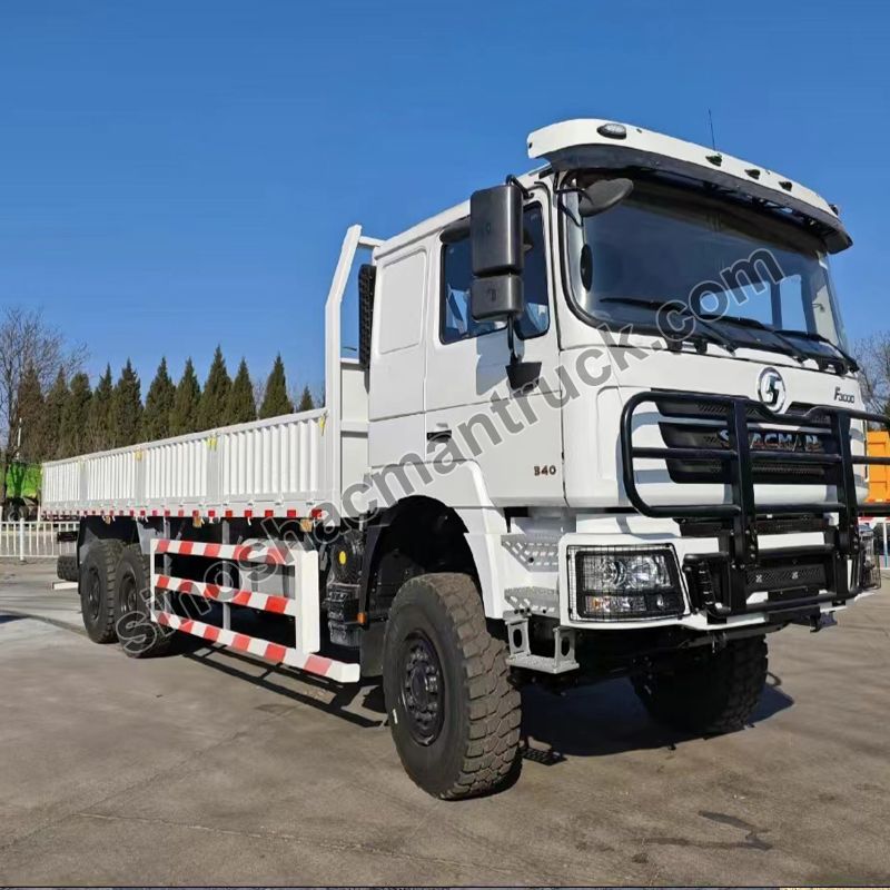 SHACMAN F3000 Lorry Truck