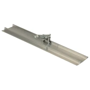 channel radius float