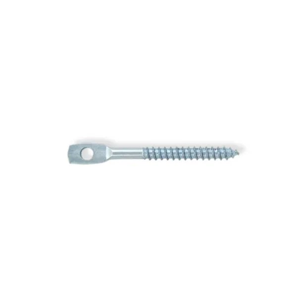 wood eye lag screw