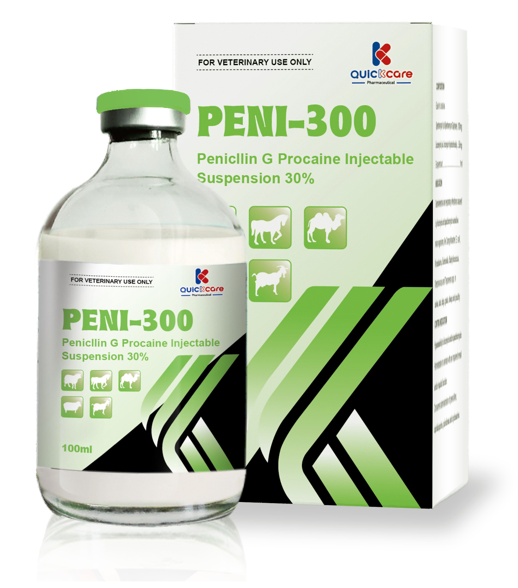 Procaine Injection PENICILLIN G PROCAINE INJECTABLE SUSPENSION 30%