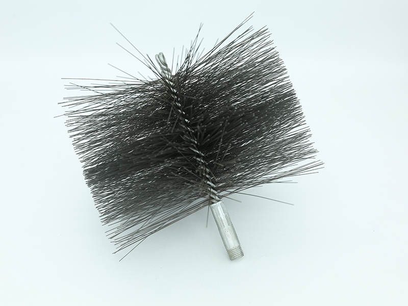 Twisted in Wire Brushes High precision