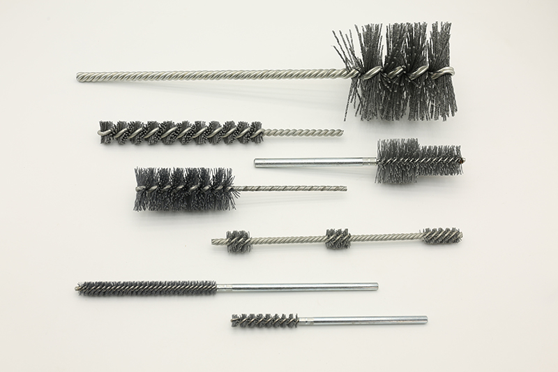 The Versatile World of Industrial Brushes